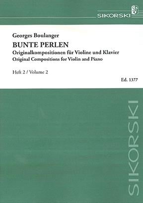 Bunte Perlen